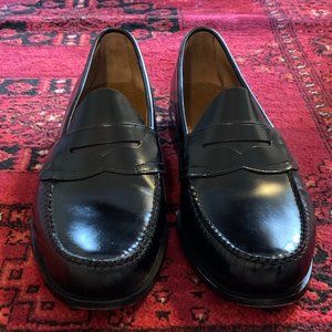 GH Bass Weejuns Loafers S13 BLACK